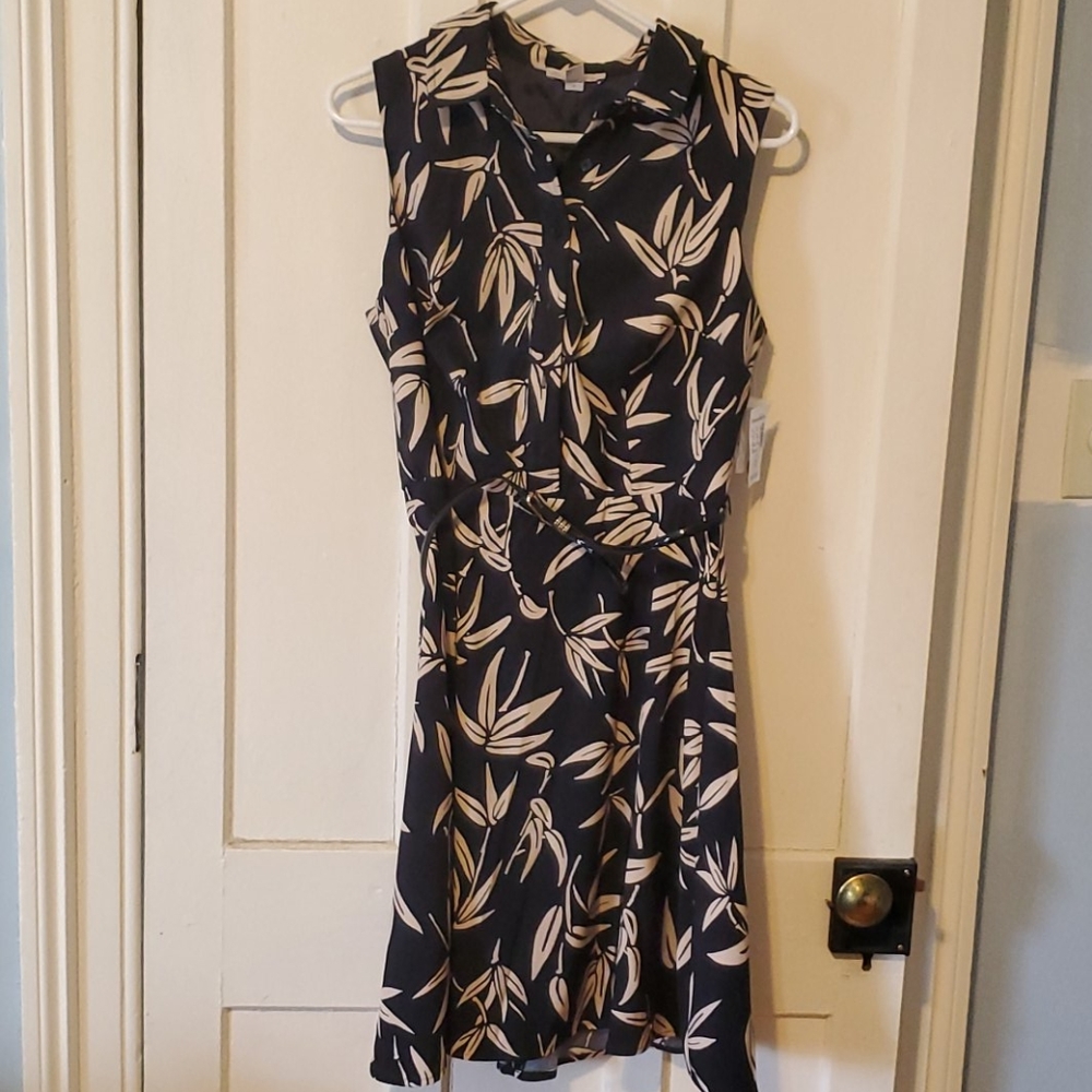 dressbarn shirtdress